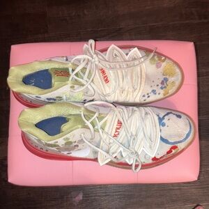 Colorful Men athletic shoes